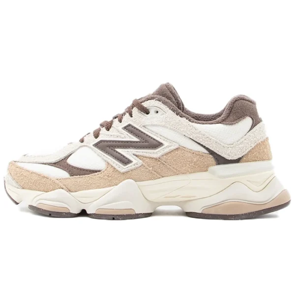 New Balance 9060 Latte Brown נעלי סניקרס לגברים