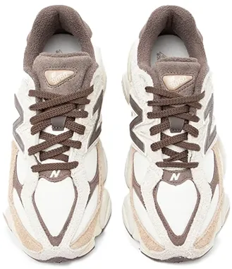 New Balance 9060 Latte Brown נעלי סניקרס לגברים