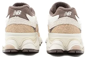 New Balance 9060 Latte Brown נעלי סניקרס לגברים