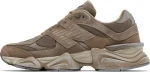 New Balance 9060 Mushroom נעלי סניקרס לגברים