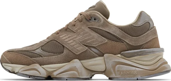 New Balance 9060 Mushroom נעלי סניקרס לגברים