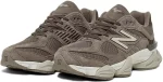New Balance 9060 Mushroom Brown נעלי סניקרס לגברים
