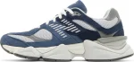 New Balance 9060 Natural Indigo נעלי סניקרס לגברים