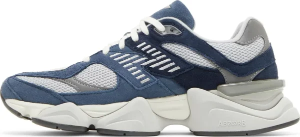 New Balance 9060 Natural Indigo נעלי סניקרס לגברים