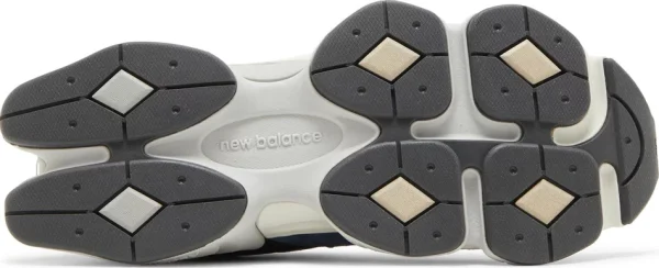 New Balance 9060 Natural Indigo נעלי סניקרס לגברים