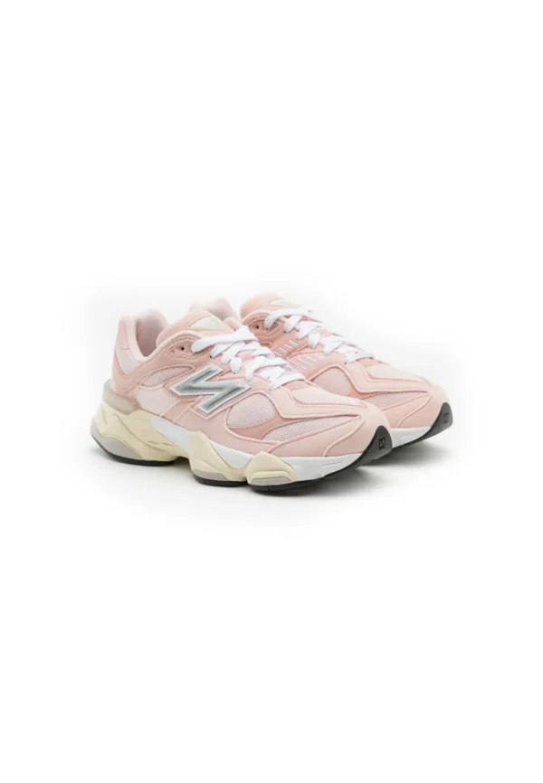 New Balance 9060 Pink Beige נעלי סניקרס לגברים
