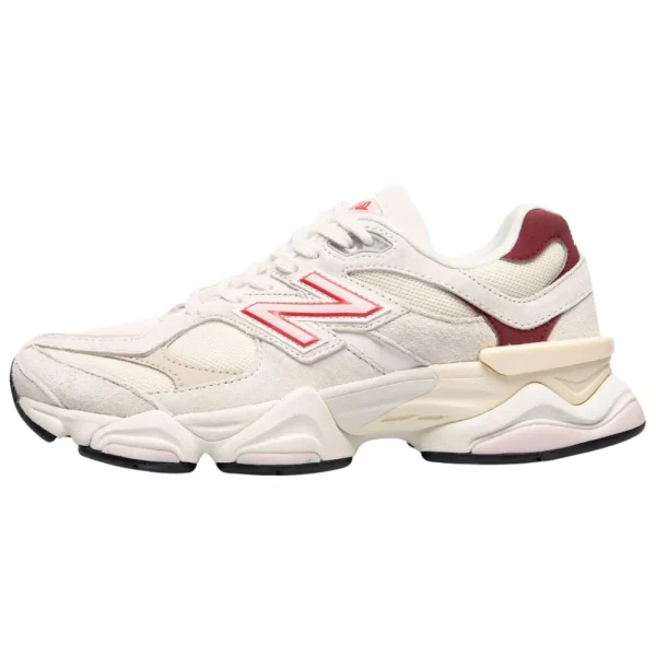 New Balance 9060 Pink Cream נעלי סניקרס לגברים