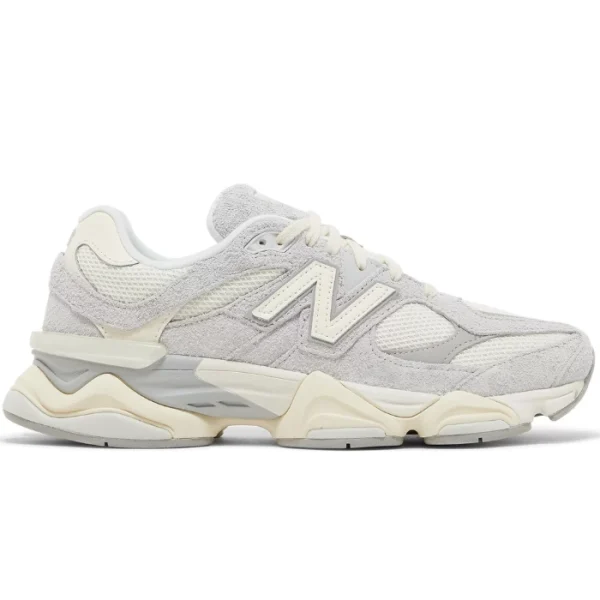 New Balance 9060 Quartz Grey נעלי סניקרס לגברים