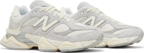 New Balance 9060 Quartz Grey נעלי סניקרס לגברים