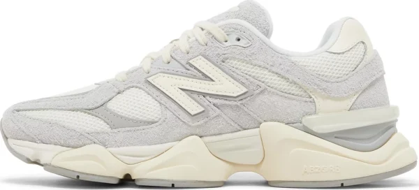 New Balance 9060 Quartz Grey נעלי סניקרס לגברים