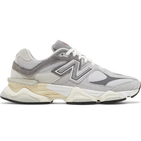 New Balance 9060 Rain Cloud Grey נעלי סניקרס לגברים