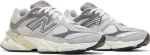 New Balance 9060 Rain Cloud Grey נעלי סניקרס לגברים