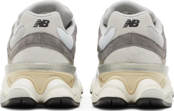 New Balance 9060 Rain Cloud Grey נעלי סניקרס לגברים