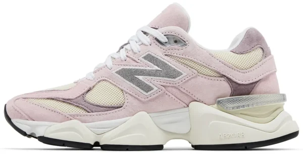 New Balance 9060 Rose Sugar Angora נעלי סניקרס לגברים