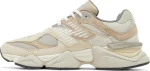 New Balance 9060 Sea Salt נעלי סניקרס לגברים