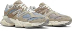New Balance 9060 Sea Salt Blue נעלי סניקרס לגברים