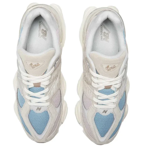 New Balance 9060 Sea Salt Blue נעלי סניקרס לגברים