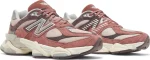 New Balance 9060 Sea Salt Cherry Blossom נעלי סניקרס לגברים