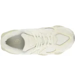 New Balance 9060 Sea Salt Cream Beige נעלי סניקרס לגברים