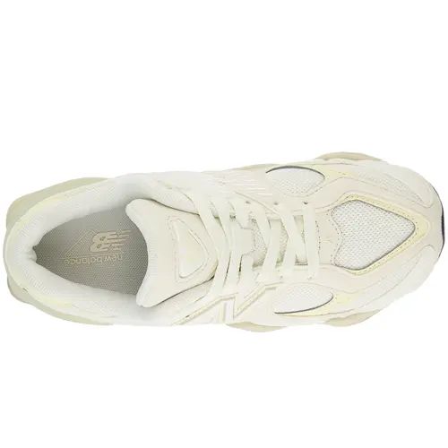 New Balance 9060 Sea Salt Cream Beige נעלי סניקרס לגברים