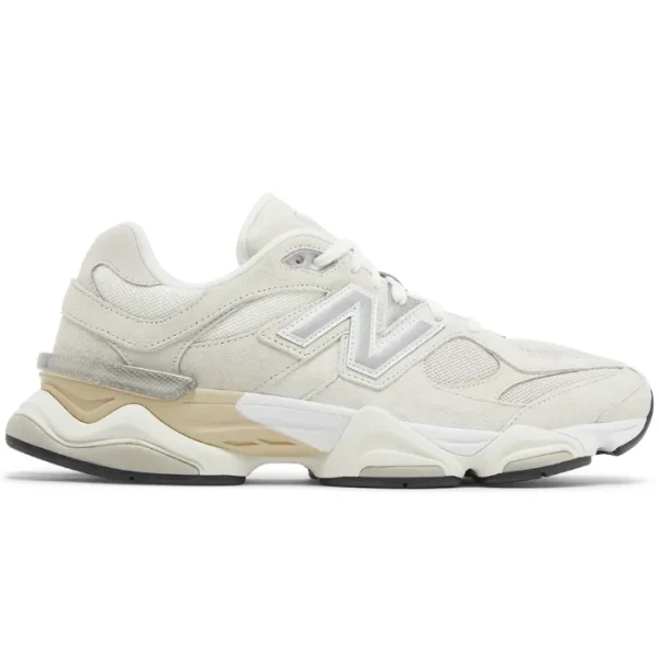New Balance 9060 Sea Salt Moonbeam נעלי סניקרס לגברים