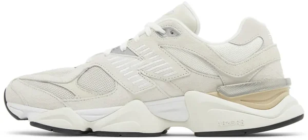 New Balance 9060 Sea Salt Moonbeam נעלי סניקרס לגברים
