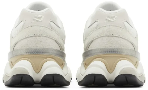 New Balance 9060 Sea Salt Moonbeam נעלי סניקרס לגברים
