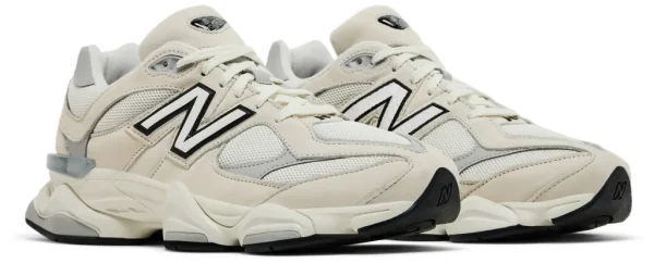 New Balance 9060 Sea Salt Raincloud נעלי סניקרס לגברים