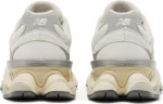 New Balance 9060 Sea Salt White נעלי סניקרס לגברים