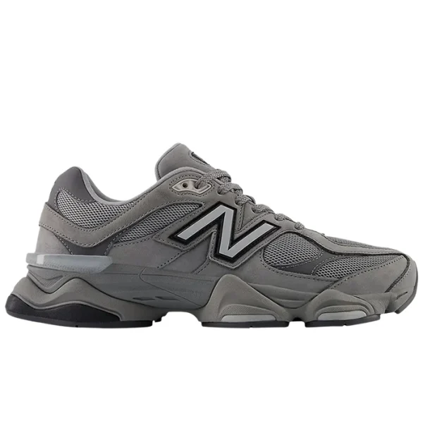 New Balance 9060 Shadow Grey נעלי סניקרס לגברים