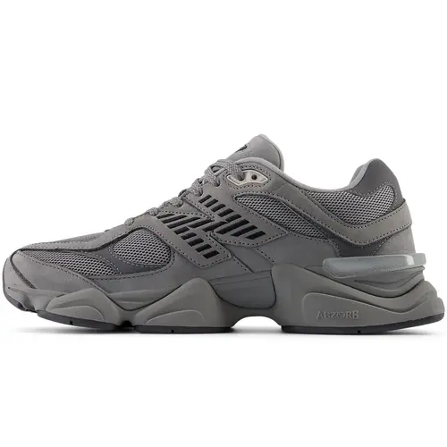New Balance 9060 Shadow Grey נעלי סניקרס לגברים