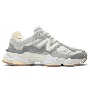 New Balance 9060 Slate Grey Calcium נעלי סניקרס לגברים