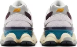 New Balance 9060 Taro Plum Brown נעלי סניקרס לגברים