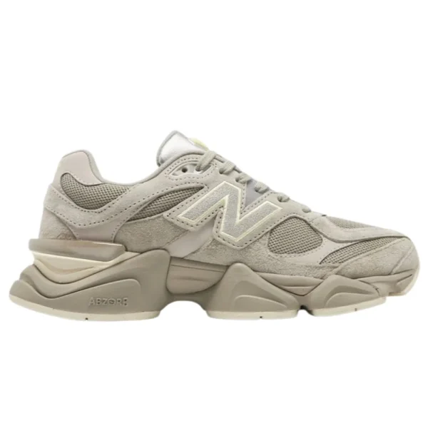 New Balance 9060 Taupe Beige נעלי סניקרס לגברים