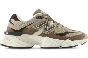 New Balance 9060 Thunder Brown Stonewear נעלי סניקרס לגברים