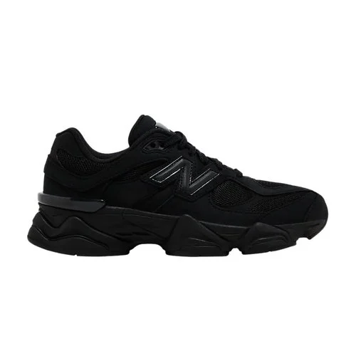 New Balance 9060 Triple Black GS נעלי סניקרס לילדים