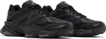New Balance 9060 Triple Black Leather נעלי סניקרס לגברים