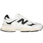 New Balance 9060 White Black נעלי סניקרס לגברים