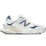 New Balance 9060 White Navy נעלי סניקרס לגברים