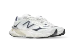 New Balance 9060 White Navy נעלי סניקרס לגברים
