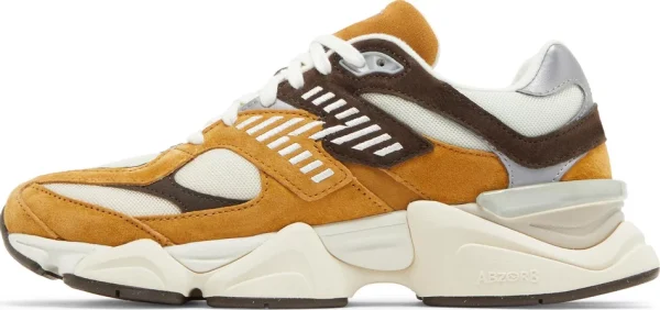 New Balance 9060 Workwear נעלי סניקרס לגברים