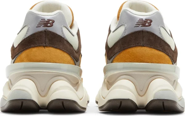 New Balance 9060 Workwear נעלי סניקרס לגברים