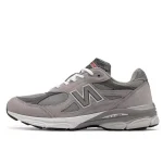 New Balance 990 V3 Grey סניקרס