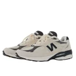 New Balance 990 V3 MiUSA Teddy Santis Moonbeam סניקרס