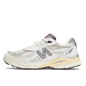 New Balance 990 V3 MiUSA Teddy Santis Sea Salt סניקרס