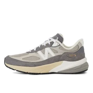 New Balance 990v6 MiUSA Teddy Santis Castlerock Moonrock סניקרס