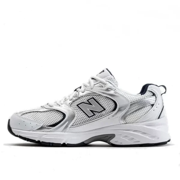 New Balance MR 530 SG White Navy נעלי