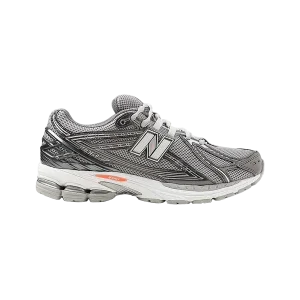 New Balance 1906 Black Metallic Urgent Red Slate נעלי סניקרס