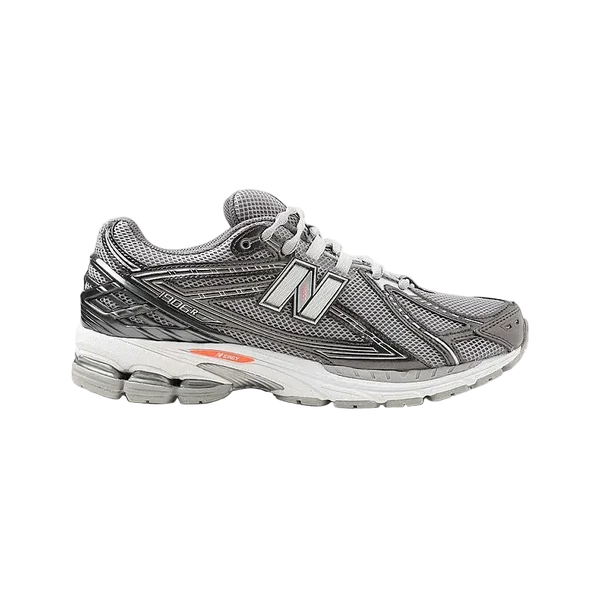 New Balance 1906 Black Metallic Urgent Red Slate נעלי סניקרס