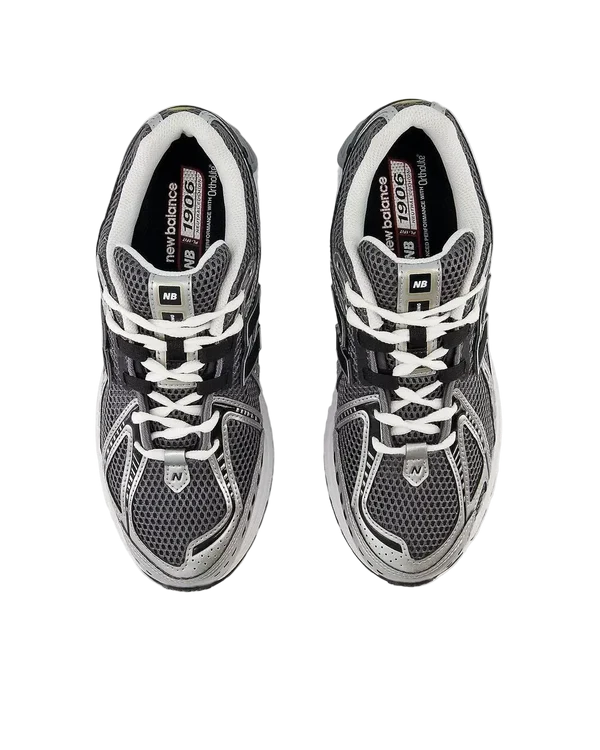 New Balance 1906 Silver Metallic Black נעלי סניקרס